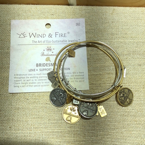 Wind and Fire bracelet. - Picture 4 of 4